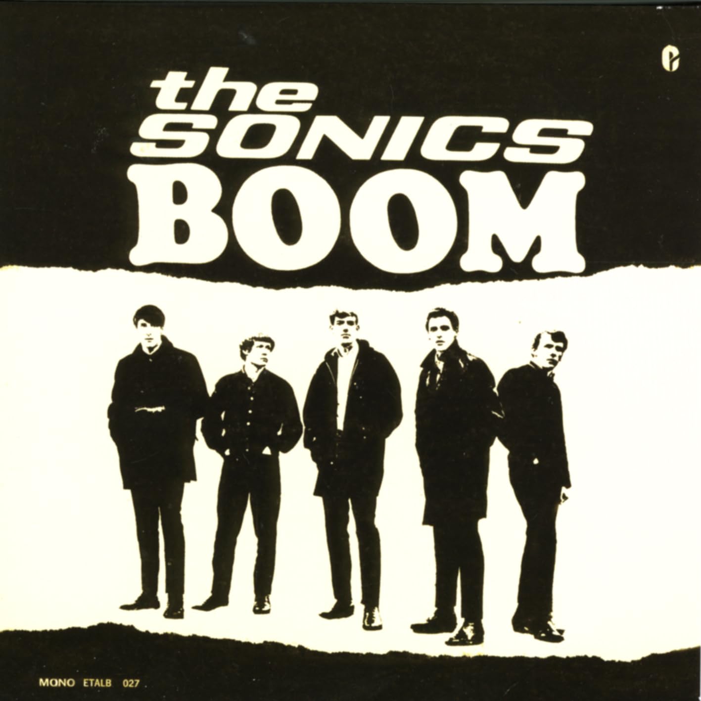 レア The Sonics Boom ザ・ソニックス ブーム ノートン レコード Amazon.co.jp: Boom: ミュージック